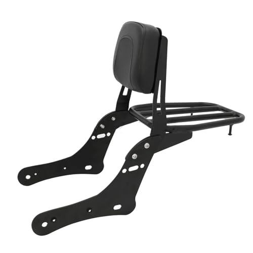 Porte-bagages moto avec sissy bar pour Kawasaki Vulcan S 650 VN650 2015-2022