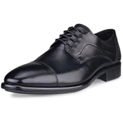 ECCO Citytray Cap Toe Tie