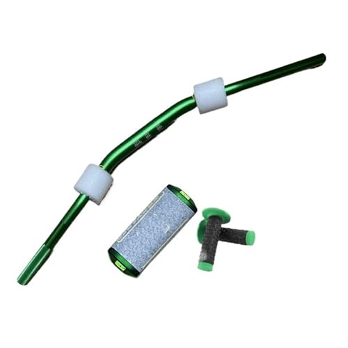 Guidon 28mm moto CNC anti vibration pour pilotage enduro EXC CRF