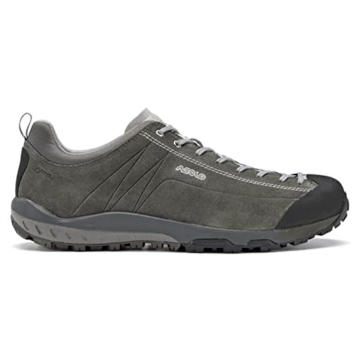 Asolo Men's Space GV Lightweight Hiking and Urban Walk Snow Shoes (Beluga, 10)