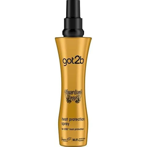 Got2b Guardian Angel Heat Protection Spray Cover