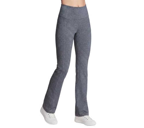 Image of Skechers | Active, GO FLEX, 4-Way Stretch, Moisture-Wicking, UPF 40+, High-Waisted