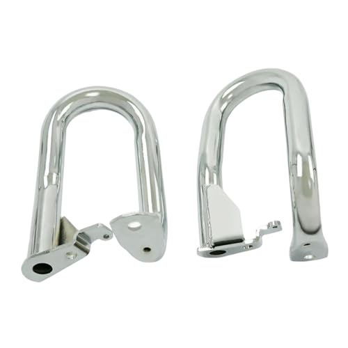 Barres de protection moteur anti-chute pour sécuriser le bloc BMW F850GS 2019