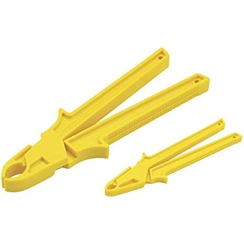 Ideal Industries Large Puller, 7-1/4 Inch Long for 0 to 100A/250V & 0 to 60A/600V, 9/16in to 1in Diameter Fuses Cover