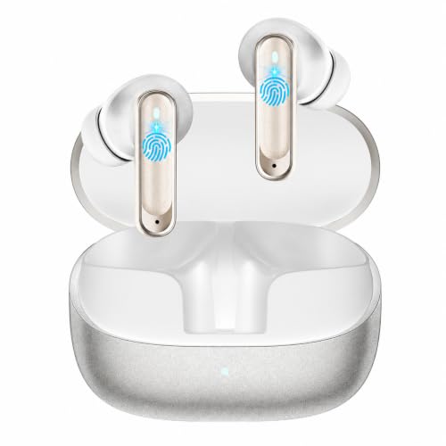 MS106 AI Translation Earbuds Real Time in 165 Language ANC Noise Cancelling