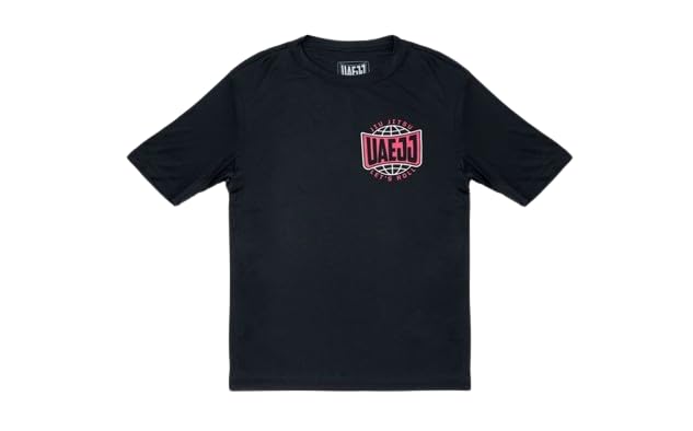 UAEJJJiu-Jitsu Round Neck Globe T-Shirt for Men and Women | Martial Arts T-Shirt | T-Shirt for Martial Arts | Karate T-Shirt for Unisex | T-Shirt for Judo Karate