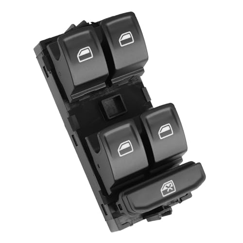 Commande vitre électrique pour Skoda Octavia III 2012-2020 5E0959857