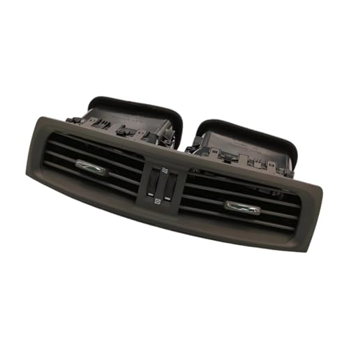 Grille d'aération arrière réglable pour résoudre les problèmes de climatisation centrale