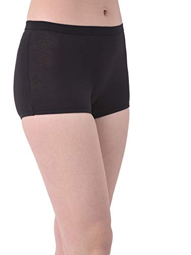 Image of Clovia Women's Low Waist Boyshorts