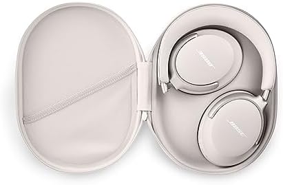 Bose Quietcomfort Ultra 880066-0200 Słuchawki Wokółuszne, Biały