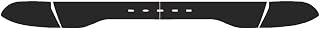 Precut Vinyl Tint Cover for 2013-2016 Dodge Dart Taillights (20% Dark Smoke)