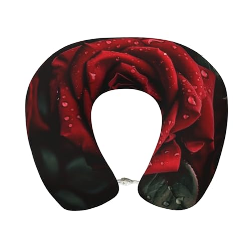 Almohada de Espuma Viscoelástica para Cuello 30x25 cm miniatura 1
