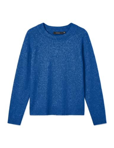 VERO MODA Vmdoffy Ls O-Neck Blouse Ga Noos – Ansicht 1