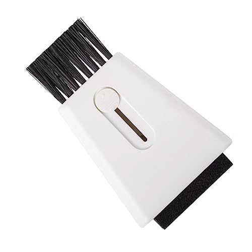Ipetboom Practical Keyboard Clean Brush Window Track Sink Cleaning Pp Fiber Multi-Purpose Simple Use