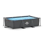 Dardaruga Piscina Fuori Terra 300 x 200 x 75 cm | Mod. BALI (2026) | Marchio Italiano | Materiali PREMIUM Liner Multistrato Design Elegante | Garanzia e Assistenza ITALIA