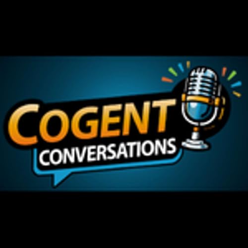 Couverture de Cogent Conversations