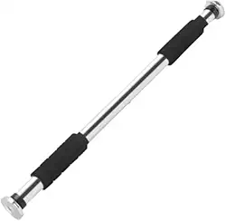 Barra Fixa de Porta Regulável para Flexão Crossfit Treino Funcional e Musculação em Casa – Ajustável e Segura