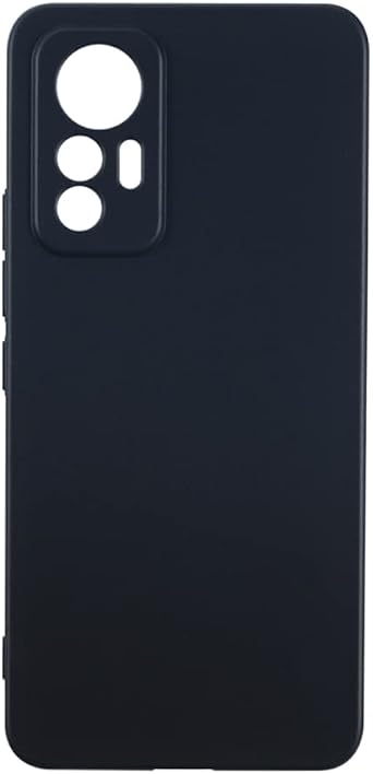 Protective Case for Xiaomi 12 Lite - Black