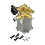 The ROP Shop OEM Annovi Reverberi 3000 PSI Pump for Pressure Washer fits Briggs & Stratton CDX2532
