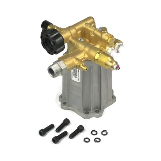 Annovi Reverberi 3000 PSI Water Pump