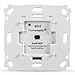 Produktbild Homematic IP Smart Home Dimmaktor für Markenschalter  Phasenabschnitt, Phasenabschnittsdimmer für dimmbare Leuchtmittel sowie auch für die meisten dimmbaren LED-Lampen, 143166A0