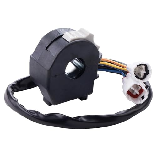 Interrupteur de commande 4KB-83973-21-00 bouton remplacement démarreur phare 450 - 2