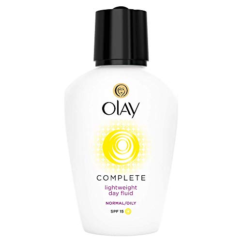 olay complete day fluid