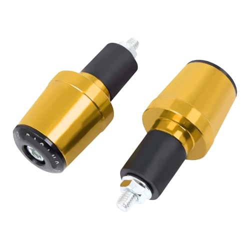 CB 400 500 750 1300 CB400 CB500 CB750 CB1300 CB500F �I�[�g�o�C 7/8 "22 �~�����[�g���n���h���o�[�n���h���o�[�L���b�v�G���h �o�[�G���h(YELLOW)