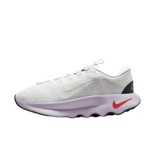 Nike Motiva Women's Walking Shoes (DV1238-101, White/Lilac Bloom/Barely Grape/White) Size 7