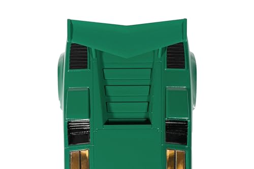 Scalextric C4500 Lamborghini Countach Vert miniature automobile de collection