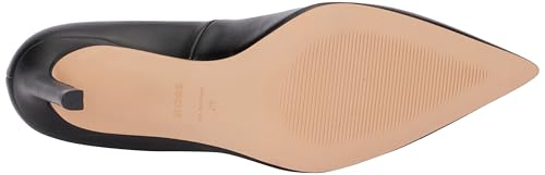 BOSS Women's Janet Pump 90-n Dress Shoes, Black, 8 UK