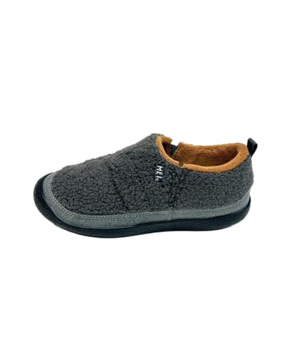 [���C] �J�W���A�� �V���[�Y BOA SLIP-ON �t�B�b�g �E�������ȒP �{�A SHM253012 �����Y GREY large