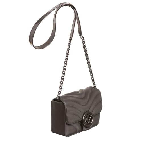 Bolsa Feminina Sophy Preto Petite Jolie PJ10980
