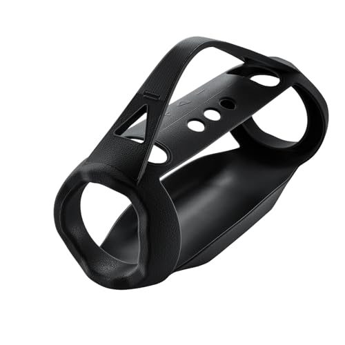 LICHIFIT JBL Xtreme 4用シリコンケース カバー bluetoothスピーカー 保護カバー 旅行 運動 持ち運び便利 アクセサリー (ブラック)