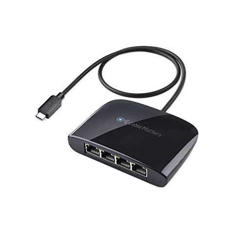 Cable Matters USB-C Ethernet Switch Cover
