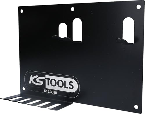 KS Tools 515.3882 support mural évite la chute du matériel 515.3880 - 2