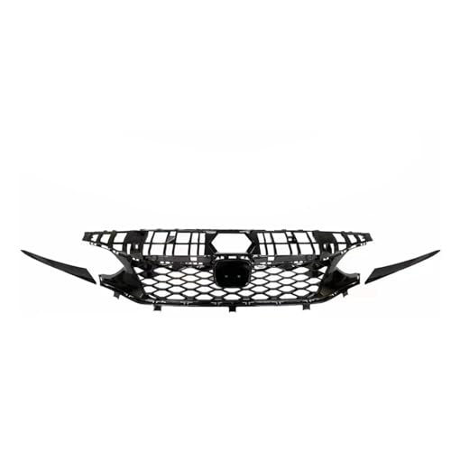 Calandre de course Civic 11e Hatchback transformez le style de votre routière pour le quotidien