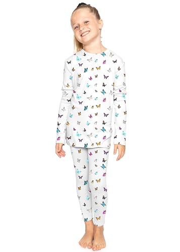 Conjunto de leggings e gola redonda de manga comprida Oh So Soft, inclui parte de cima e de baixo, B