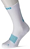 Kempa LOGO CLASSIC SOCKEN, Sportsocken, Tennissocken, Rechts-Links-Socken, Strümpfe für Herren, Damen, Kinder, 1 Paar