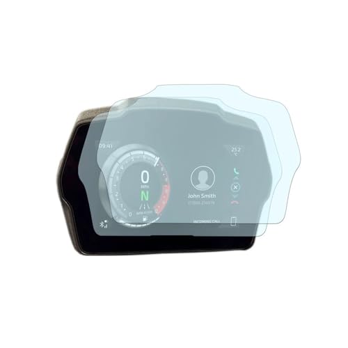 Film protection tableau de bord moto pour Speed Triple 1200 RR 2022-2023