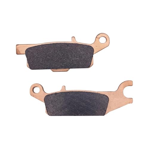 Plaquettes de frein FA445 rando boueuse en YMH Grizzly 550 et 700