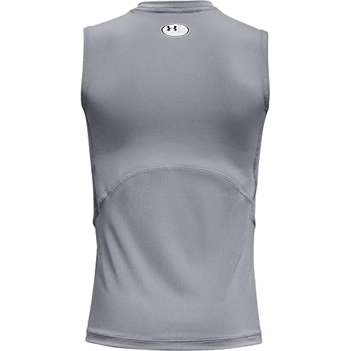 Image of Under Armour Kids HeatGear Armour Sleeveless (Big Kids)