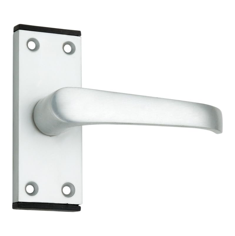 Kooples Hardware Pastelli Lever on Backplate - Latch