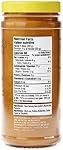 BEEKEEPER'S NATURALS B.Powered Superfood Le miel pour le bien-être quotidien - Miel cru avec du pollen d'abeille, Propolis + Jelly Royale (11.6 oz)