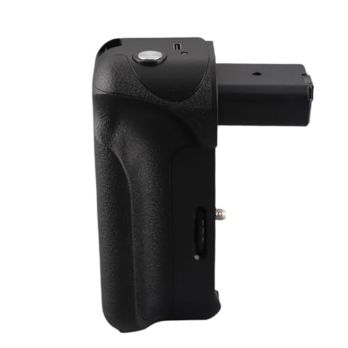 Grip de batería vertical para Sony A6400 A6300 A6000 con disparador y doble capacidad