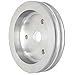 JEGS 504004 Crankshaft Pulley