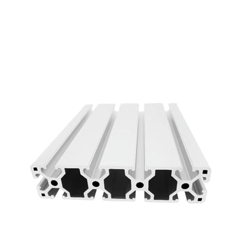 Profilé aluminium 40160 de 500mm pour imprimante 3D rail CNC anodisé
