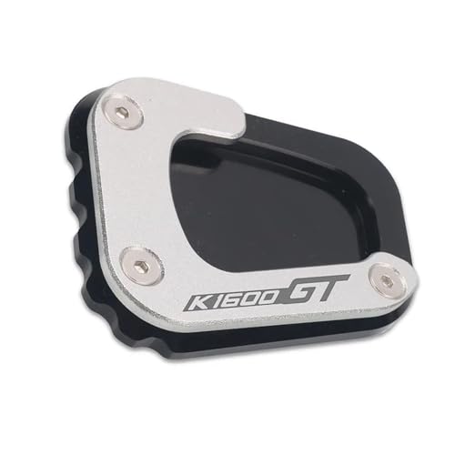 Extension béquille latérale BMW K1600GT anti-enfoncement sol meuble