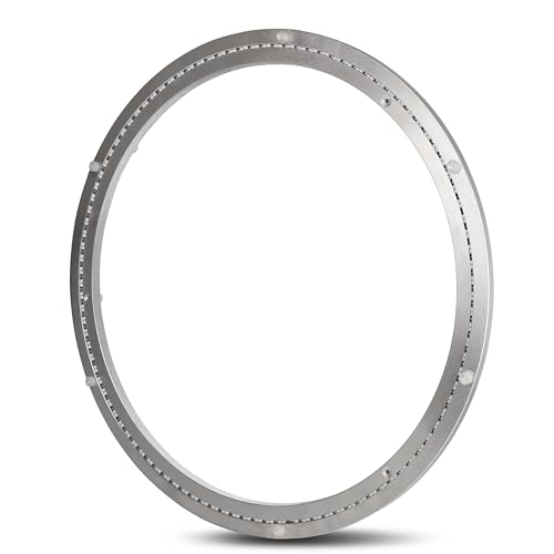 20 Inch Lazy Susan Heavy-Duty Aluminium Alloy Rotating Bearing Lazy