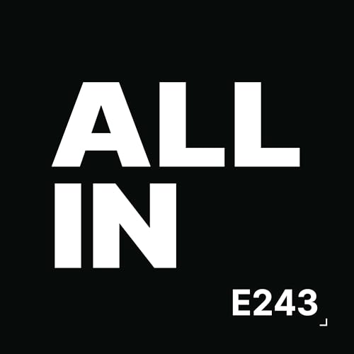 Charlie Kirk Murder, Assassination Culture in America, Jimmy Kimmel Suspended, Ellison Media Empire Podcast Por arte de portada
